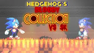 Hedgehog's Bloody Collection: VS Sonikiller (Phase 1) ► Walkthrough