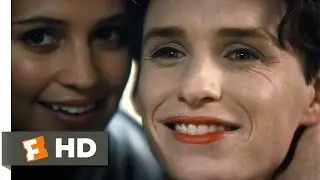 The Danish Girl - Role Play Scene (2/10) | Movieclips