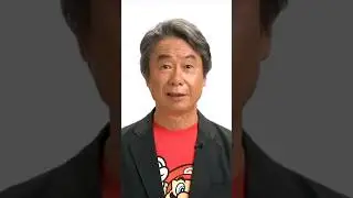 FACT CHECK: Miyamoto on Charles Martinets FIRST Mario Voice