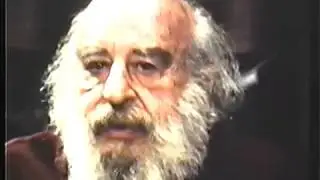 Fritz Perls explains Gestalt Therapy ¦ Fritz Perls explica Terapia Gestalt