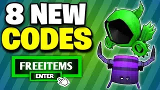 *NEW* FLEX UGC CODES IN AUGUST 2024! ROBLOX FLEX UGC CODES