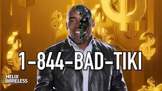 The Shocking Bad Tiki HOTLINE!