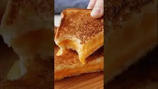 Best Grilled Cheese Recipe