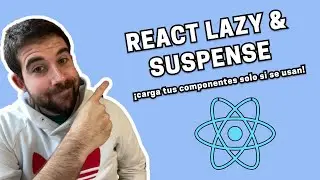 🚀 Optimizing React Performance: How to use Lazy and Suspense