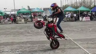 Stunt Riding 2024, Burapa Battle Stunts 13