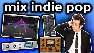 How To Mix Indie Pop Like A Pro