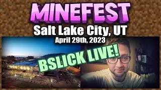 BSLICK LIVE AT MINEFEST 2023 (Salt Lake City, UT, April 29th!)