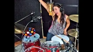 Gina Knight - Disco Drum Grooves