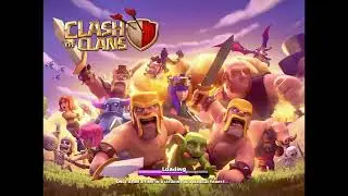 1 v 5 War in Clash of Clans