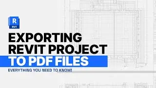 How to export your Revit sheets to pdf