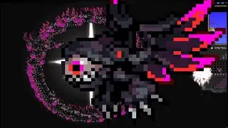 Terraria Supreme Buffed Vigilance vs Calamity Mod Malice Mode Boss Rush