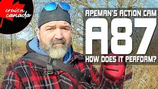 Apeman A87 Action Camera How Good Is This Budget Friendly Action Cam?