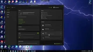 How to Get to Screen Recording Settings in 3.7.0.34 Nvida GeForce Experiance