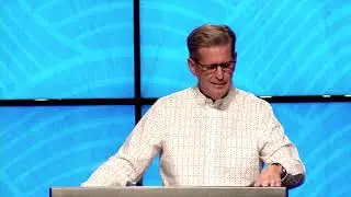 STRENGTH IN LIFE’S STORMS | John 6:15-21 | Pastor John Miller