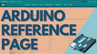 Arduino Reference - read it and sleep! #arduino