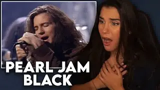 HEARTBREAKING!! First Time Reaction to Pearl Jam - "Black"