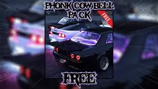 (FREE) PHONK COWBELL SOUND PACK | FREE DOWNLOAD