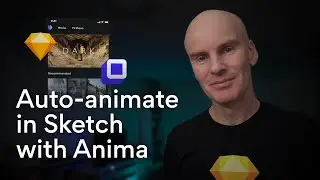 Auto-animate in Sketch with Anima