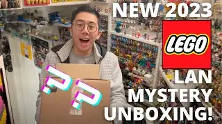 UNBOXING Exclusive Sets from the LEGO Ambassador Network!