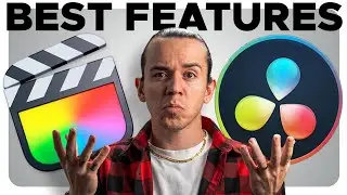 Davinci Resolve vs Final Cut Pro: Must-Know Features!