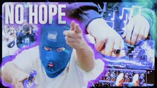 NO FACE NO CASE - NO HOPE (FT. WITHIN DESTRUCTION & DISTANT) [OFFICIAL MUSIC VIDEO] (2021) SW EXCL