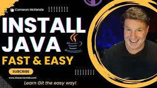 How to Download and Install Java 21