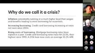 From despair to where? A short history of the UK household debt crisis