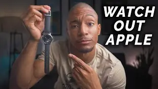 Withings ScanWatch Review | The best Apple Watch ALTERNATIVE?