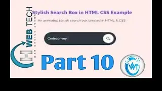 How to Create a Registration Form in HTML and CSS | How to Make Registration in HTML and CSS Part 10