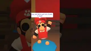 Adopt Me Update Gorilla Fairground! Making A Chef Gorilla & Karate Gorilla 