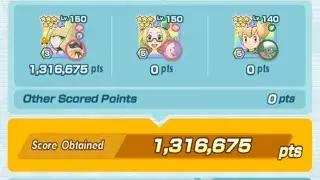 1.3mil Psychic Weakness AOE | Damage Challenge Nemona 