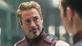 "Whatever It takes" Scene In Hindi - Avengers Endgame (2019) Movie CLIP 4K