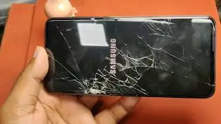 SAMSUNG A70S GLASS REPLACEMENT...