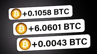 Free Bitcoin : How to CLAIM FREE BTC (Legit Trick!)