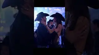 Cowgirl 🤠  Bella Hadid with her boyfriend new viral video 