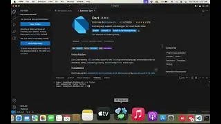 How to easily install Flutter in macOS with Apple silicon chip