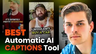 Generate Amazing AI Captions - Submagic Review 2024 (Step-By-Step Guide) | Submagic Tutorial 2024