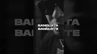 "BANQUETA Y BANQUETE" YA DISPONIBLE. 📽️✨