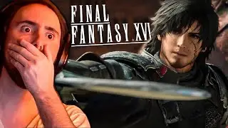 Final Fantasy 16 Review | Asmongold Reacts