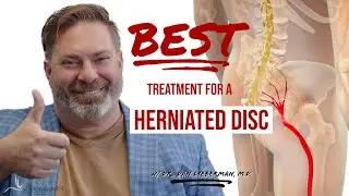 THE #1 Neurosurgeon Recommended Treatment For A Herniated Disc