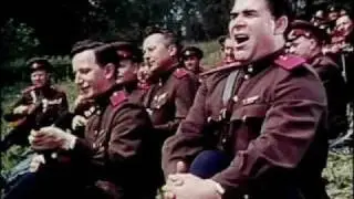 Nikolay Gres: French Marching Song Походная 1963