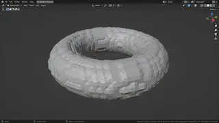 Blender Tutorial - Mesh to volume, and Volume to mesh