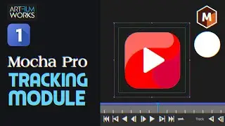 How to Track in Mocha Pro : Explained! (For beginners)