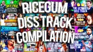 All Ricegum Diss Tracks 15/8 2017