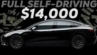 Tesla's FSD Next Price Increase could be $14K