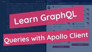 Learn GraphQL: Queries with Apollo client #7