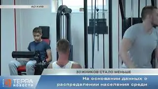 ЗОЖников стало меньше