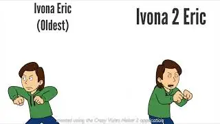 Ivona Eric Vs Ivona 2 Eric