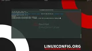 How to mount ISO image on CentOS 8 / RHEL 8 Linux