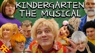 Kindergarten: The Musical [by Random Encounters]